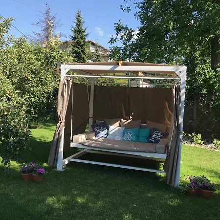 Rum i privatbostad Toscana Łódź