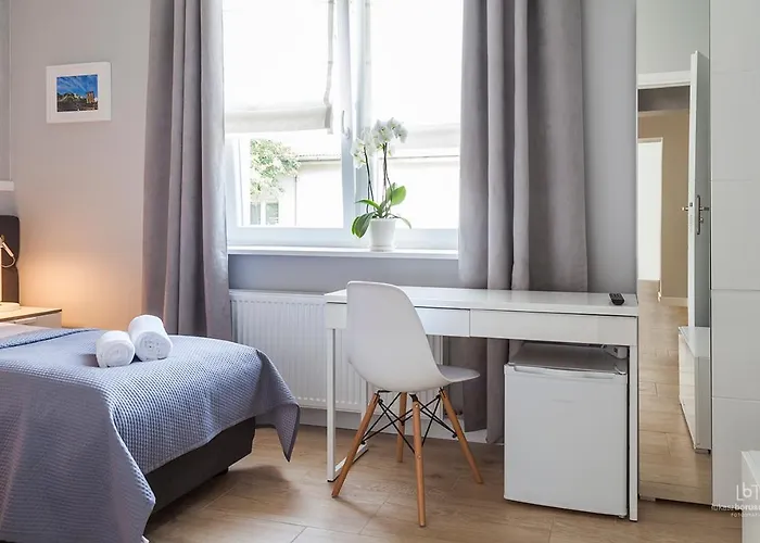 Homestay szállás Toscana Łódź