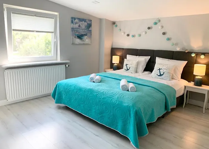 Toscana Homestay szállás Łódź