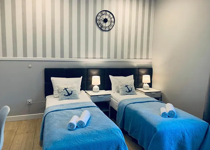 Homestay szállás Toscana Łódź