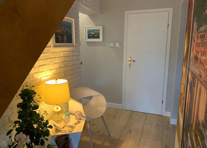 Homestay szállás Toscana Łódź